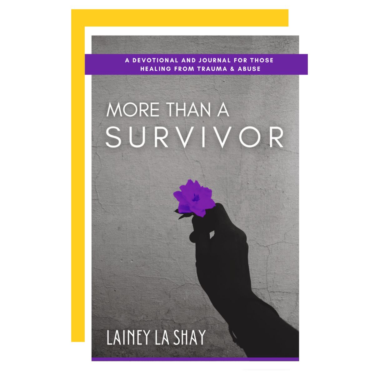 More Than A Survivor Cover