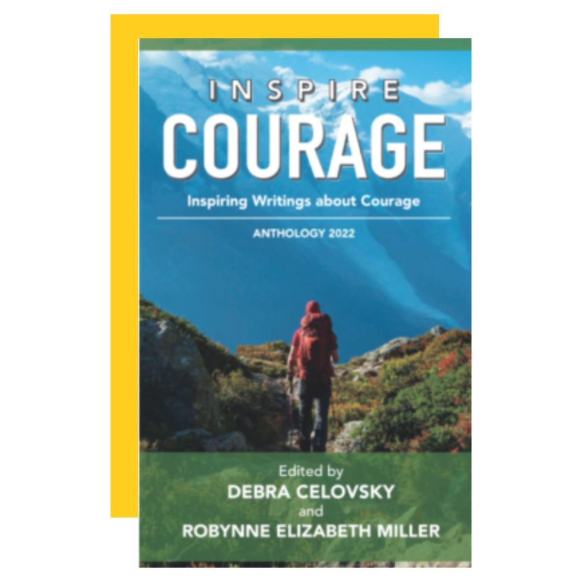 Inspire Courage Cover