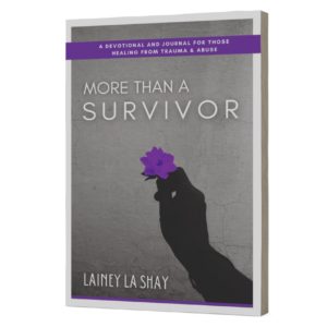 More Than A Survivor Book