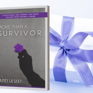 More than a survivor gift
