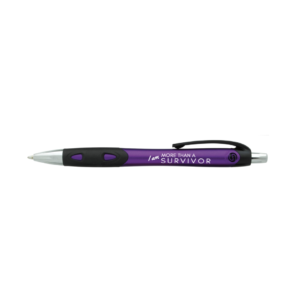 More than a survivor pen