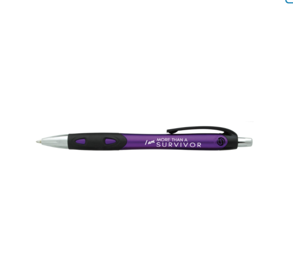 More than a survivor pen